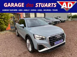 Audi Q2  2.0 35 TDI - 150 - BV S-TRONIC - S-LINE occasion - Photo 2