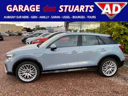 Audi Q2  2.0 35 TDI - 150 - BV S-TRONIC - S-LINE occasion - Photo 3