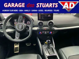 Audi Q2  2.0 35 TDI - 150 - BV S-TRONIC - S-LINE occasion - Photo 38