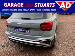 Audi Q2  2.0 35 TDI - 150 - BV S-TRONIC - S-LINE occasion - Photo 4