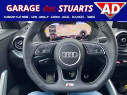 Audi Q2  2.0 35 TDI - 150 - BV S-TRONIC - S-LINE occasion - Photo 5