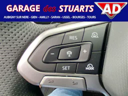 Volkswagen Golf  VIII 2.0 TDI SCR - 150 - BV DSG 7  - R-LINE occasion - Photo 21