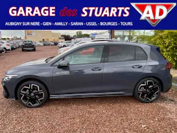 Volkswagen Golf  VIII 2.0 TDI SCR - 150 - BV DSG 7  - R-LINE occasion - Photo 3