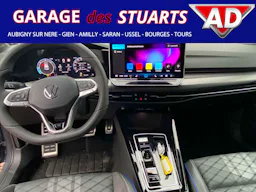 Volkswagen Golf  VIII 2.0 TDI SCR - 150 - BV DSG 7  - R-LINE occasion - Photo 30