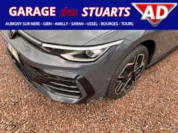 Volkswagen Golf  VIII 2.0 TDI SCR - 150 - BV DSG 7  - R-LINE occasion - Photo 33