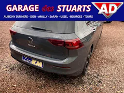 Volkswagen Golf  VIII 2.0 TDI SCR - 150 - BV DSG 7  - R-LINE occasion - Photo 4