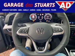 Volkswagen Golf  VIII 2.0 TDI SCR - 150 - BV DSG 7  - R-LINE occasion - Photo 5