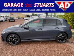 Volkswagen Golf VIII 2.0 TDI SCR - 150 - BV DSG 7 - R-LINE occasion - Photo 3
