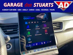 Renault SYMBIOZ  1.6 E-Tech Hybride - 145 - BVA multi-modes  Iconic occasion - Photo 29