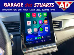 Renault SYMBIOZ  1.6 E-Tech Hybride - 145 - BVA multi-modes  Iconic occasion - Photo 36