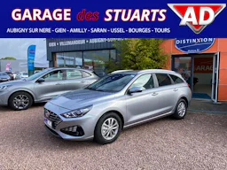 Hyundai i30  SW 1.0 T-GDI - 120 S&S - MODERN -30% occasion - Photo 1
