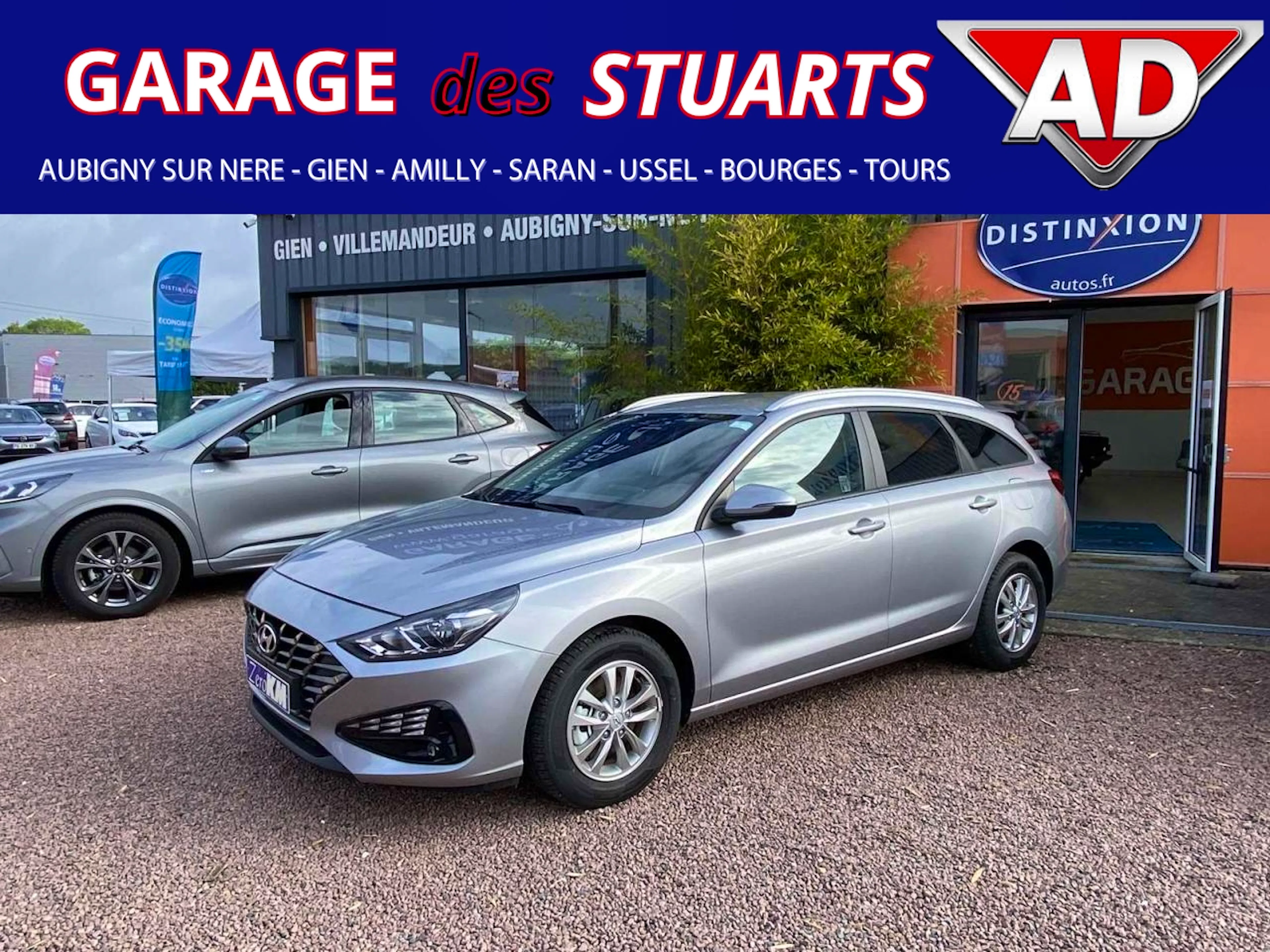 Hyundai i30 SW 1.0 T-GDI - 120 S&S - MODERN -30% occasion