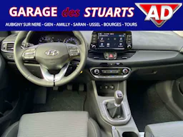 Hyundai i30  SW 1.0 T-GDI - 120 S&S - MODERN -30% occasion - Photo 25
