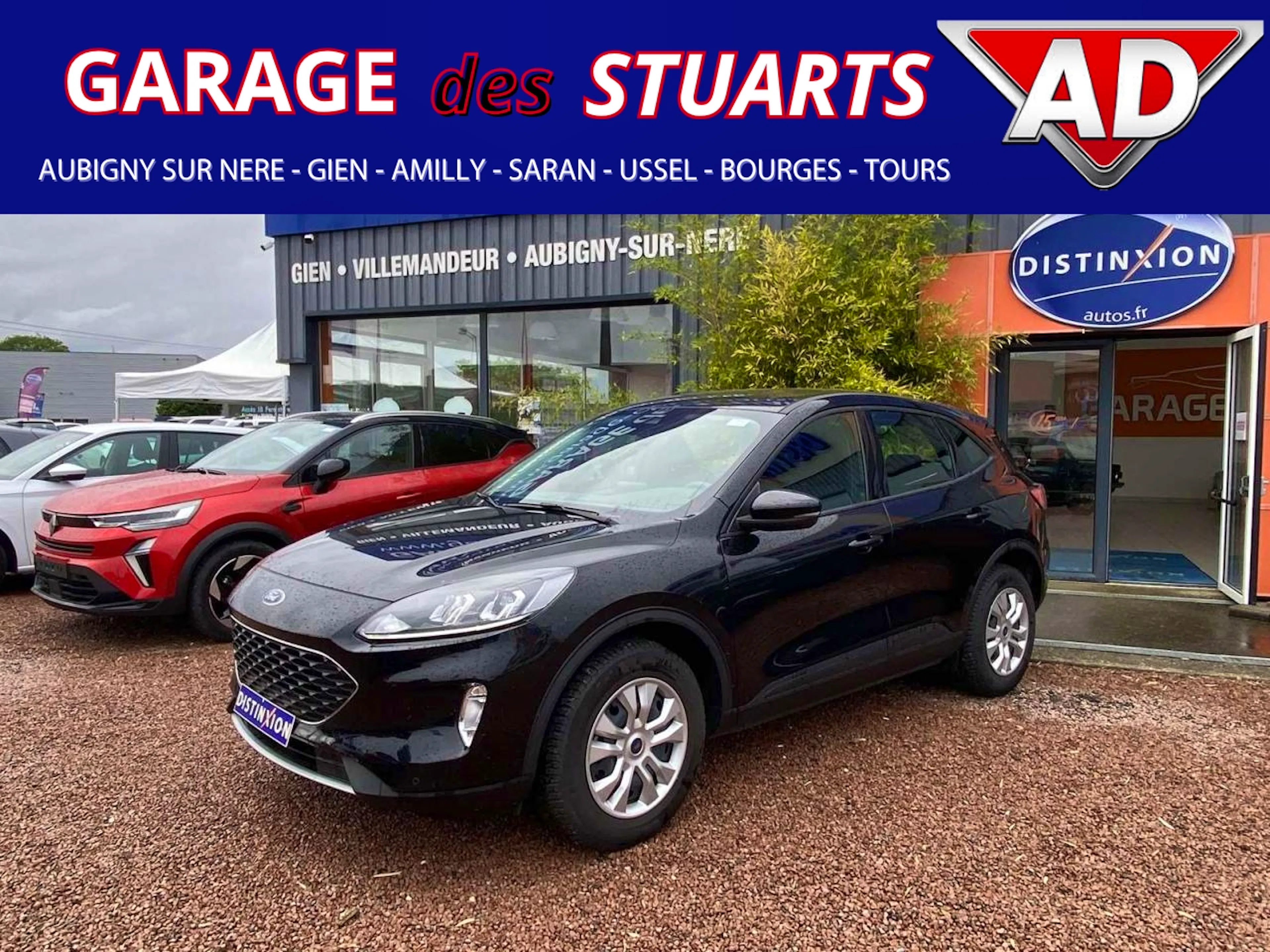 Ford Kuga 1.5 ECOBOOST 150 - COOL & CONNECT occasion