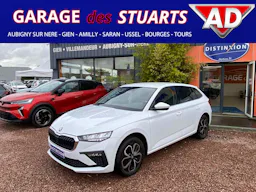 Skoda Scala  1.0 TSI - 116 - BV DSG7 - SELECTION occasion - Photo 1