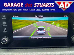 Skoda Scala  1.0 TSI - 116 - BV DSG7 - SELECTION occasion - Photo 17