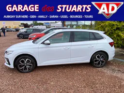 Skoda Scala  1.0 TSI - 116 - BV DSG7 - SELECTION occasion - Photo 3