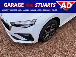 Skoda Scala  1.0 TSI - 116 - BV DSG7 - SELECTION occasion - Photo 35