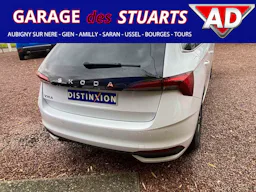 Skoda Scala  1.0 TSI - 116 - BV DSG7 - SELECTION occasion - Photo 4