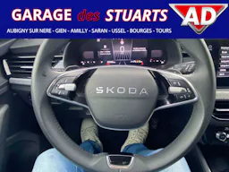 Skoda Scala  1.0 TSI - 116 - BV DSG7 - SELECTION occasion - Photo 5
