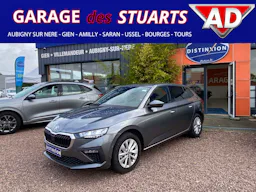 Skoda Scala  1.0 TSI - 116 - SELECTION occasion - Photo 1