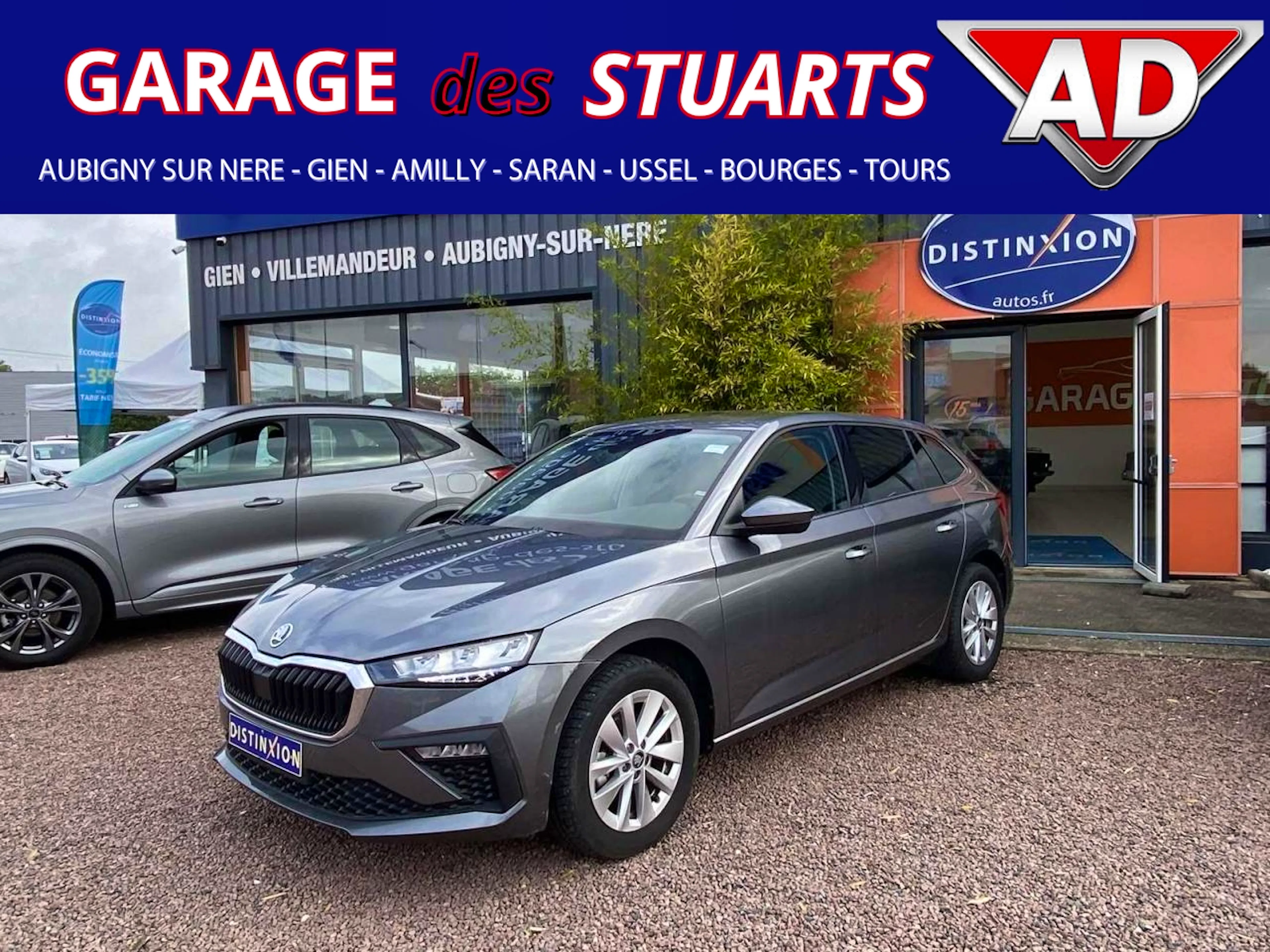 Skoda Scala 1.0 TSI - 116 - SELECTION occasion