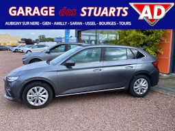Skoda Scala  1.0 TSI - 116 - SELECTION occasion - Photo 3