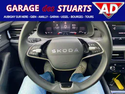 Skoda Scala  1.0 TSI - 116 - SELECTION occasion - Photo 5