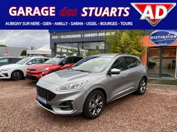 Ford Kuga  2.0 ECOBLUE 120 - BVA - ST-LINE occasion - Photo 1