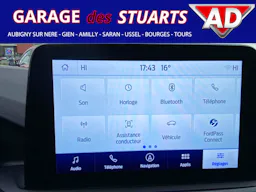 Ford Kuga  2.0 ECOBLUE 120 - BVA - ST-LINE occasion - Photo 18