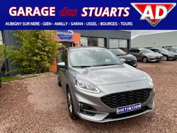 Ford Kuga  2.0 ECOBLUE 120 - BVA - ST-LINE occasion - Photo 2