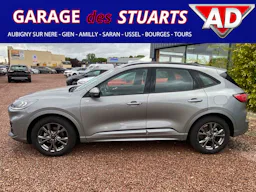Ford Kuga  2.0 ECOBLUE 120 - BVA - ST-LINE occasion - Photo 3