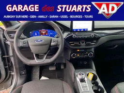 Ford Kuga  2.0 ECOBLUE 120 - BVA - ST-LINE occasion - Photo 36