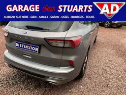 Ford Kuga  2.0 ECOBLUE 120 - BVA - ST-LINE occasion - Photo 4