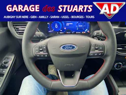 Ford Kuga  2.0 ECOBLUE 120 - BVA - ST-LINE occasion - Photo 5