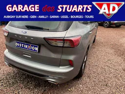 Ford Kuga  2.0 ECOBLUE 120 - BVA - ST-LINE occasion - Photo 4