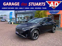 Nissan Qashqai  1.3 MILD HYBRID - 158 - BV XTRONIC - N-CONNECTA occasion - Photo 1