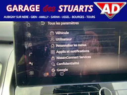 Nissan Qashqai  1.3 MILD HYBRID - 158 - BV XTRONIC - N-CONNECTA occasion - Photo 18