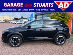 Nissan Qashqai  1.3 MILD HYBRID - 158 - BV XTRONIC - N-CONNECTA occasion - Photo 3