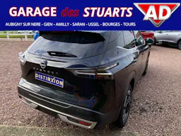 Nissan Qashqai  1.3 MILD HYBRID - 158 - BV XTRONIC - N-CONNECTA occasion - Photo 4