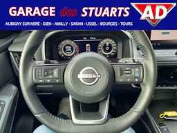 Nissan Qashqai  1.3 MILD HYBRID - 158 - BV XTRONIC - N-CONNECTA occasion - Photo 5