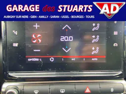 Citroën C3 Aircross  1.2 PureTech 12V - 110 S&S  Shine occasion - Photo 22
