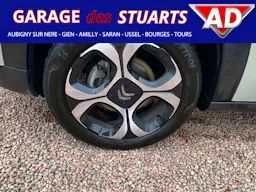 Citroën C3 Aircross  1.2 PureTech 12V - 110 S&S  Shine occasion - Photo 29