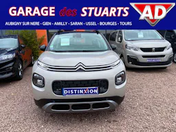 Citroën C3 Aircross  1.2 PureTech 12V - 110 S&S  Shine occasion - Photo 36