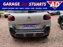 Citroën C3 Aircross  1.2 PureTech 12V - 110 S&S  Shine occasion - Photo 37