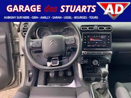 Citroën C3 Aircross  1.2 PureTech 12V - 110 S&S  Shine occasion - Photo 7