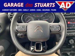 Citroën C3 Aircross  1.2 PureTech 12V - 110 S&S  Shine occasion - Photo 8