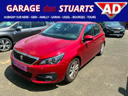 Peugeot 308  1.2i PureTech 12V S&S - 110  Active Business occasion - Photo 1