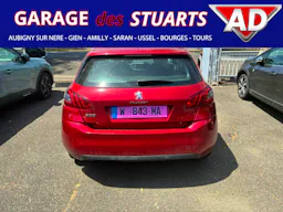 Peugeot 308  1.2i PureTech 12V S&S - 110  Active Business occasion - Photo 17