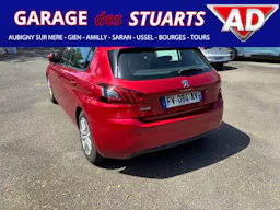 Peugeot 308  1.2i PureTech 12V S&S - 110  Active Business occasion - Photo 4